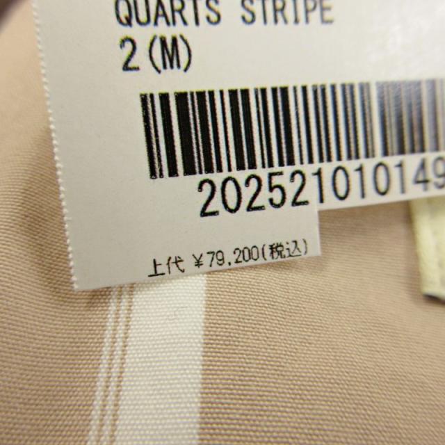 中古】未使用品 ライト WRYHT 21AW プルオーバー シャツ ワンピース  