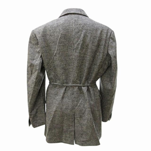 中古】未使用品 ライト WRYHT 21AW タグ付 テーラードジャケット