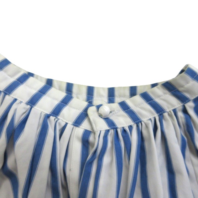 中古】ライト WRYHT 21AW タグ付き シャツ ブラウス 長袖 オールド  