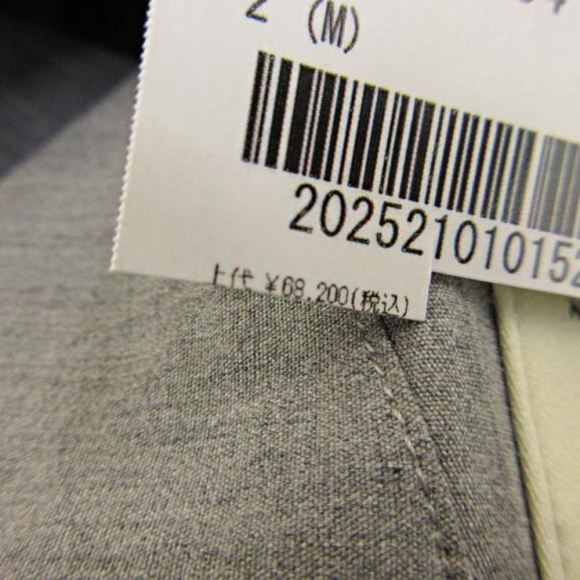 中古】未使用品 ライト WRYHT タグ付 プルオーバー シャツ ブラウス