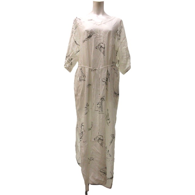 WRYHT 色違いワンピース 2つ 中古】未使用品 ライト WRYHT 24AW