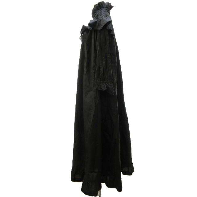 中古】未使用品 ライト WRYHT タグ付き 24SS シャツワンピース ロング  