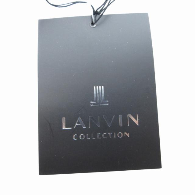 中古】未使用品 ランバン LANVIN COLLECTION タグ付き シープ 中古】未使用品 ランバン LANVIN COLLECTION タグ付き シープ