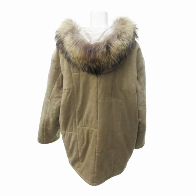 Diorロングコート毛皮ダブル☆ヴィンテージ☆レア 2025年最新】Christian Dior レディース 毛皮・ファーコートの