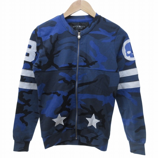 新品未使用タグ付き　HYDROGEN レザージャケット　サイズ44 新品未使用タグ付き HYDROGEN レザージャケット サイズ44 新作