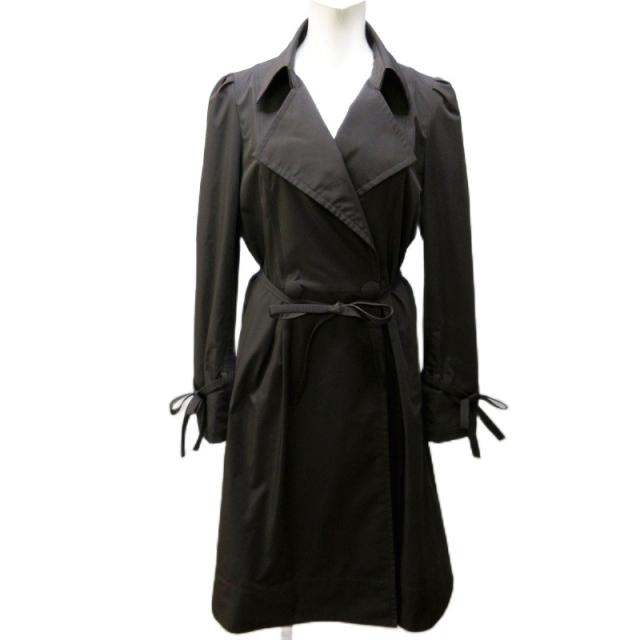 フォクシー レイニー ショートコート 42 【公式通販】 フォクシー