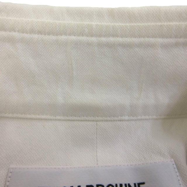 中古】トムブラウン THOM BROWNE ボタンダウンショートスリーブシャツ