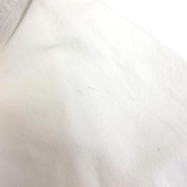 中古】トムブラウン THOM BROWNE ボタンダウンショートスリーブシャツ