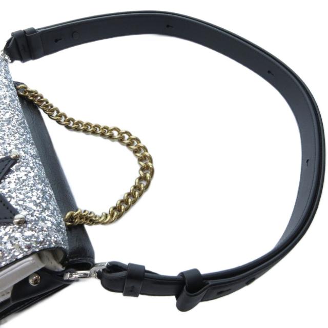 中古】未使用品 メゾンマルジェラ 22 タグ付き NEW LOCK SQUARE