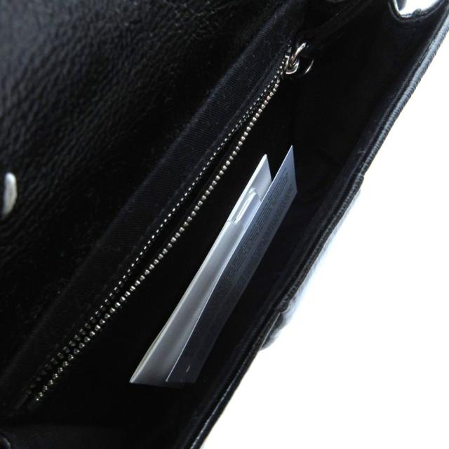 中古】未使用品 メゾンマルジェラ 22 タグ付き NEW LOCK SQUARE