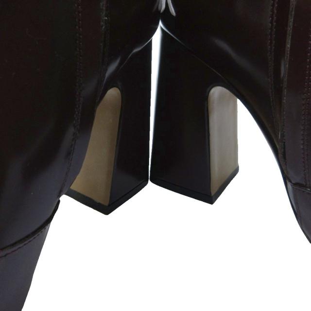 中古】未使用品 メゾンマルジェラ 22 タグ付き 4ステッチ デコルティケ