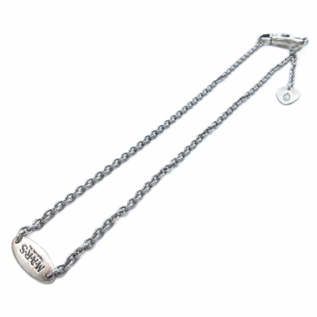 マーズ　MARS ウォレットチェーン シルバー mars m.a.r.s マーズ ウォレットチェーン レザー 財布 ウォレット