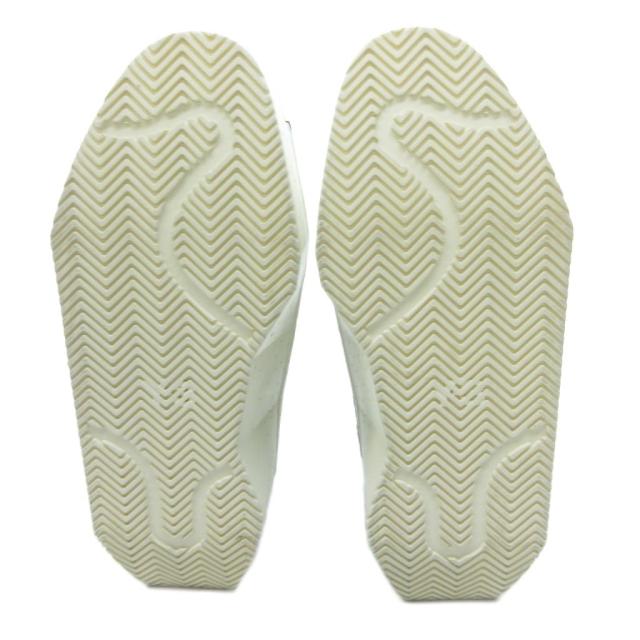 【中古】ワイスリー Y-3 美品 KYASU HI スニーカー シューズ 厚底 ハイカット ブラック ホワイト 23.5cm IF0750