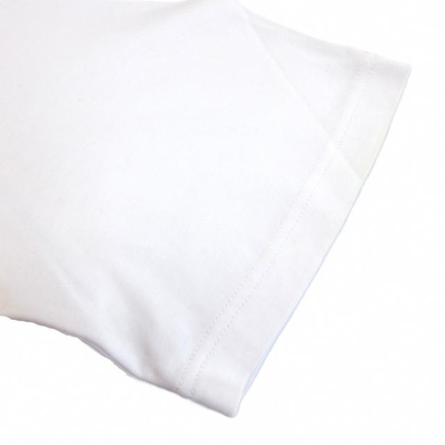 中古】ベルルッティ Berluti コットン Tシャツ カットソー 半袖 白