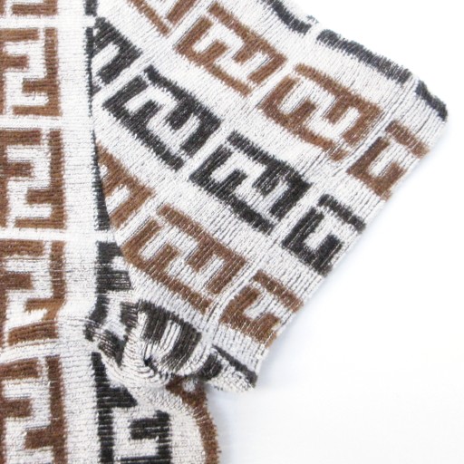 中古】フェンディ FENDI 美品 ヴィンテージ ズッカ柄 Tシャツ