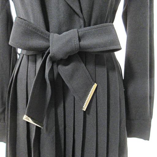 中古】未使用品 カレンミレン KAREN MILLEN タグ付き ベルテッドコート