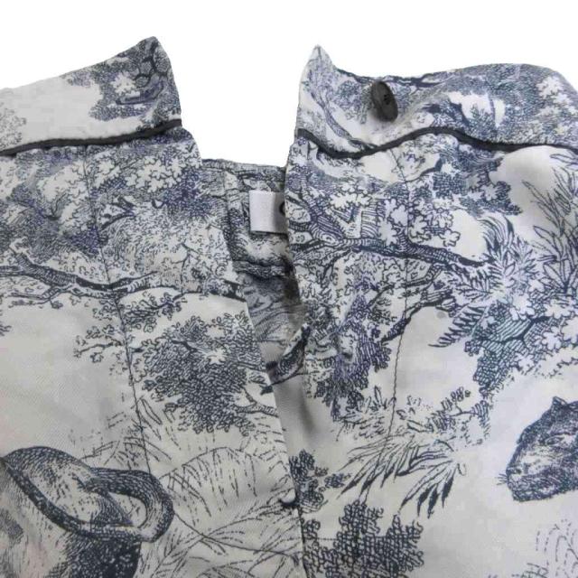 【中古】クリスチャンディオール Christian Dior トワル ドゥ ジュイ ショートパンツ ハーフパンツ ショーツ 総柄 中古】クリスチャンディオール Christian Dior トワル ドゥ ジュイ