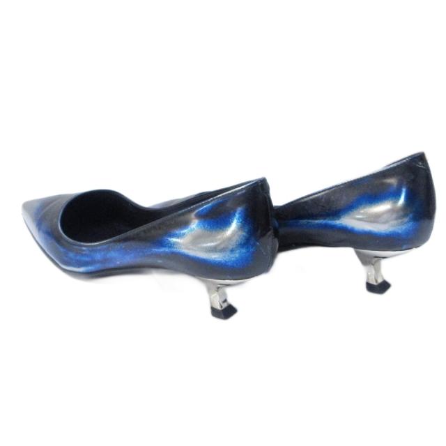 中古】ロジェヴィヴィエ ROGER VIVIER パンプス グラデーション レザー