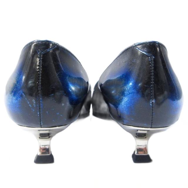 中古】ロジェヴィヴィエ ROGER VIVIER パンプス グラデーション レザー