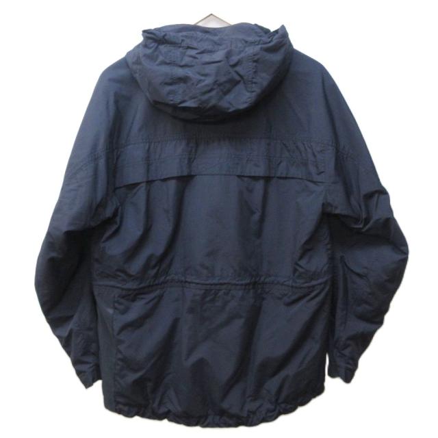 【中古】エフシーレアルブリストル F.C.Real Bristol FCRB × ナイキ NIKE マウンテンパーカ ブラック S