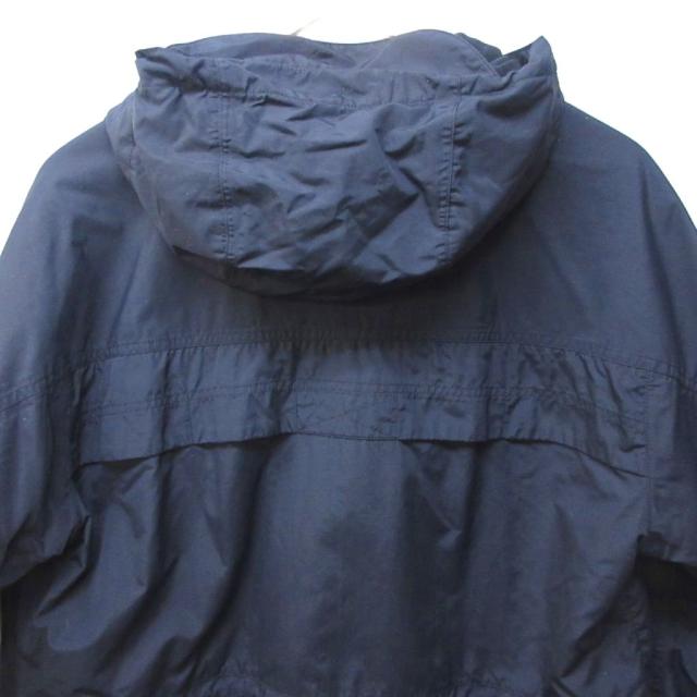 【中古】エフシーレアルブリストル F.C.Real Bristol FCRB × ナイキ NIKE マウンテンパーカ ブラック S