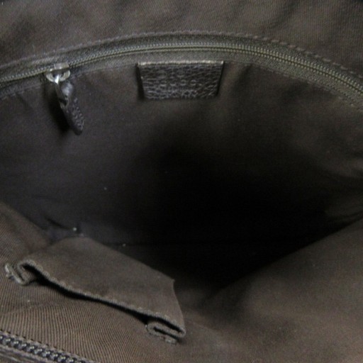 中古】グッチ GUCCI GG ナイロンショルダーバッグ ロゴ柄 総柄