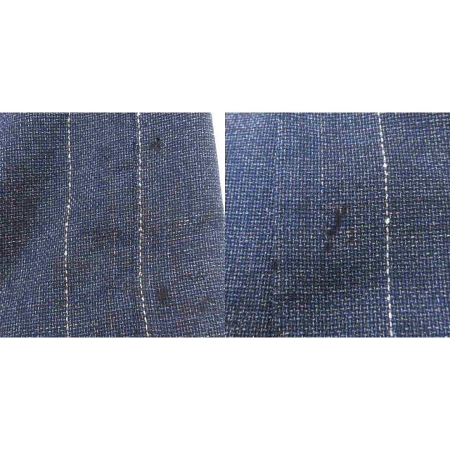 【中古】ブリッラ ペル イル グスト Brilla per il gusto F.LLI CERRUTI 生地 テーラードジャケット 金ボタン 48_7