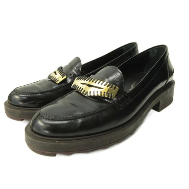 トッズ TOD'S ドライビングシューズ 36.5 【公式通販】