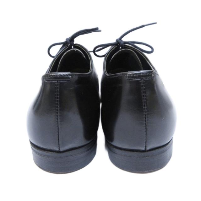 【中古】チャーチ church's ビジネスシューズ ドレスシューズ ストレートチップ 内羽根 レザー 6 F 約25cm IBO87