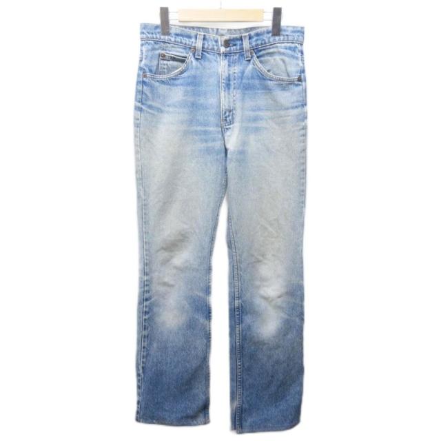 中古】リーバイス Levi's ヴィンテージ オレンジタブ 517 デニムパンツ