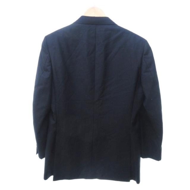 【中古】バーバリーズ ヴィンテージ ウールカシミヤ スーツ セットアップ ジャケット パンツ 総裏 約L IBO85_2