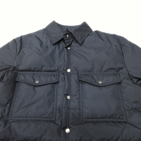 中古 未使用品 モンクレール フラグメントデザイン Moncler Fragment Design ダウン シャツ ジャケット の通販はau Pay マーケット ブランド古着のベクトル 中古 未使用品 モンクレール フラグメントデザイン Moncler Fragment Design ダウン シャツ ジャケット の通販はau Pay マーケット ブランド古着のベクトル