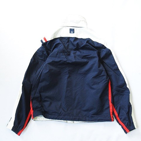 中古 ノーティカ Nautica ナイロン ジャケット ブルゾン アウター