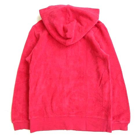 中古 アダムエロペ Adam Et Rope タオル地 ジップアップ パーカー カットソー 長袖 38 ピンク レディース 5 の通販はau Pay マーケット ブランド古着のベクトル 中古 アダムエロペ Adam Et Rope タオル地 ジップアップ パーカー カットソー 長袖 38 ピンク レディース 5 の通販はau Pay マーケット ブランド古着のベクトル