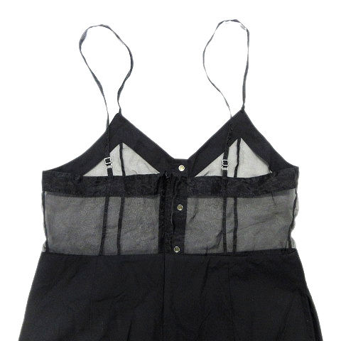 sheer cami