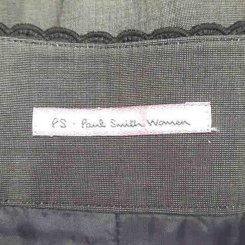 中古 ポールスミスウィメン Paul Smith Women セットアップ ジャケット スカート 40 大きいサイズ グレー系 ３の通販はau Pay マーケット ブランド古着のベクトル