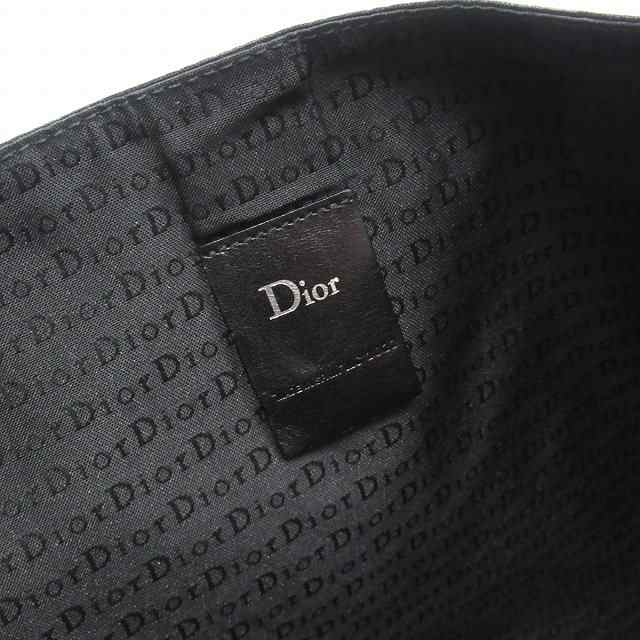 色移り有り 美品 ディオールオム Dior HOMME ロゴ ジャガード