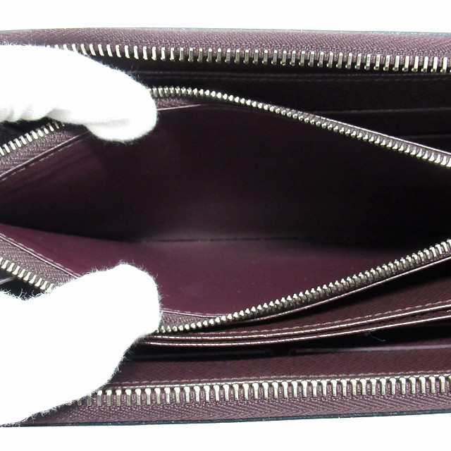 中古】ルイヴィトン LOUIS VUITTON エピ ジッピー ウォレット 長