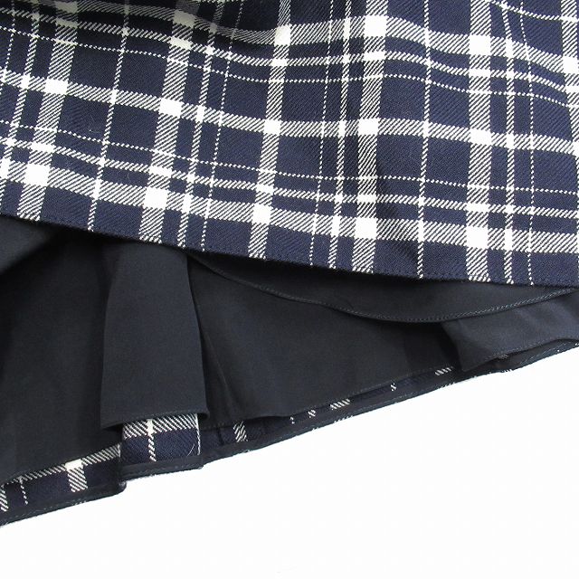 クリスチャンディオール　ワンピース 中古】美品 21aw クリスチャンディオール Dior ラップ オーバー