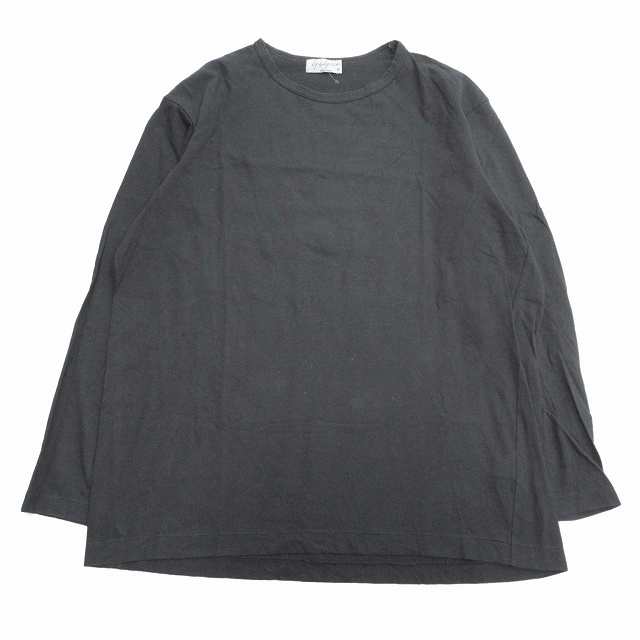 送料0円 20ss YOHJIYAMAMOTO POUR HOMME ロングTシャツ 3