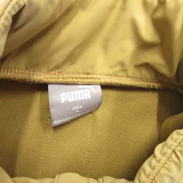 中古】プーマ ゴルフ PUMA GOLF ゴルフウェア アウターウェア トラック