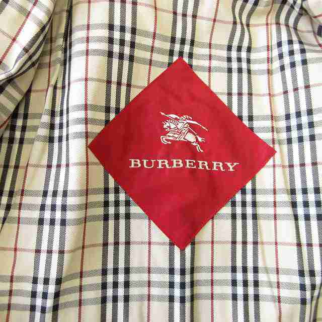 中古】美品 バーバリー ロンドン BURBERRY LONDON リバーシブル