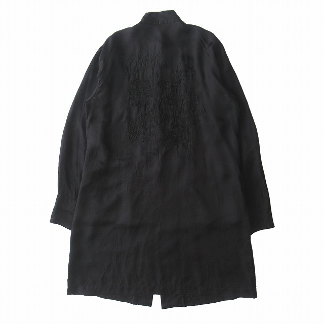 中古】美品 21SS ブラックコムデギャルソン BLACK COMME des GARCONS