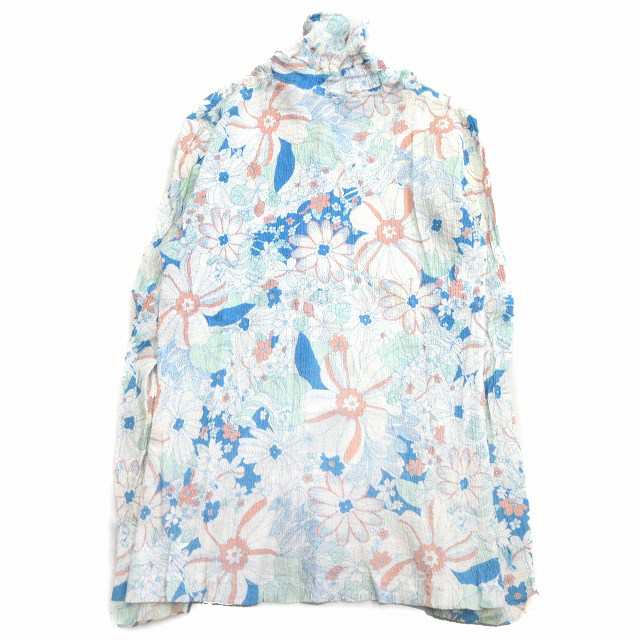 中古】ツモリチサト TSUMORI CHISATO シワ加工 クレプリ プリーツ