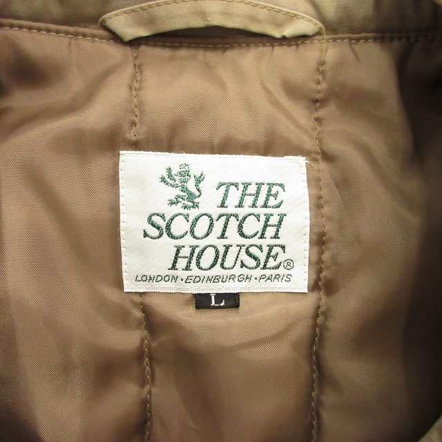 ザ スコッチ ハウス The Scotch House パデット コート | corumsmmmo