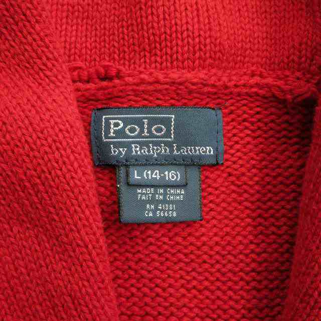 中古】ポロ バイ ラルフローレン Polo by Ralph Lauren ビッグポニー