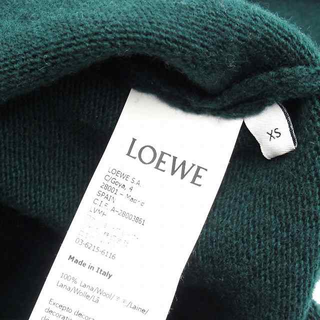 ロエベ　美品　セーター