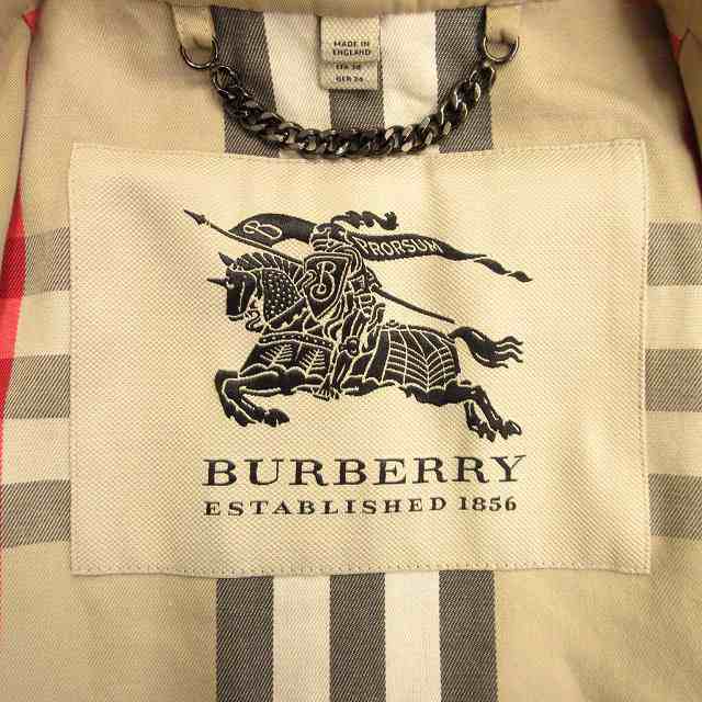 中古】美品 バーバリープローサムコレクション BURBERRY PRORSUM