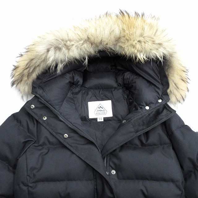 中古】極美品 19AW ピレネックス Pyrenex グルノーブル GRENOBLE