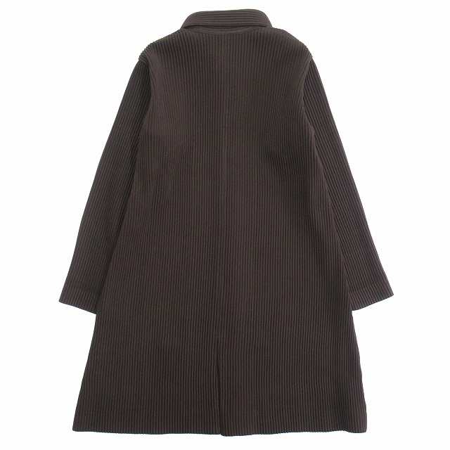 中古】美品 16aw オムプリッセイッセイミヤケ ウールライク プリーツ